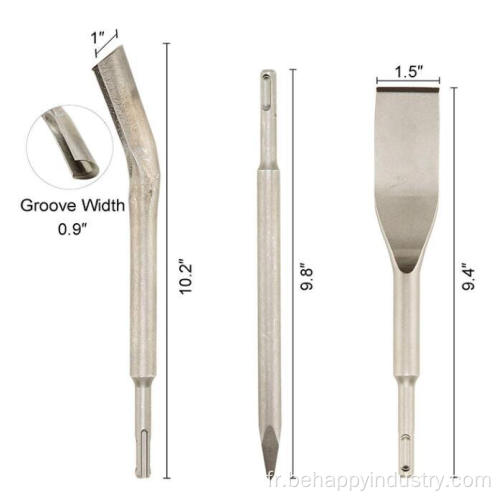 Ensemble SDS Plus Hammer Drill Disting